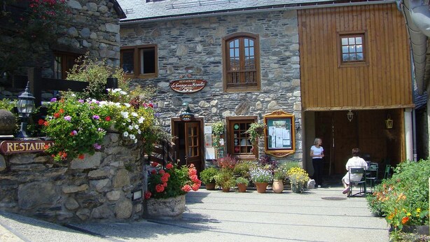 Exterior - La Grange Aux Marmottes (Viscos)