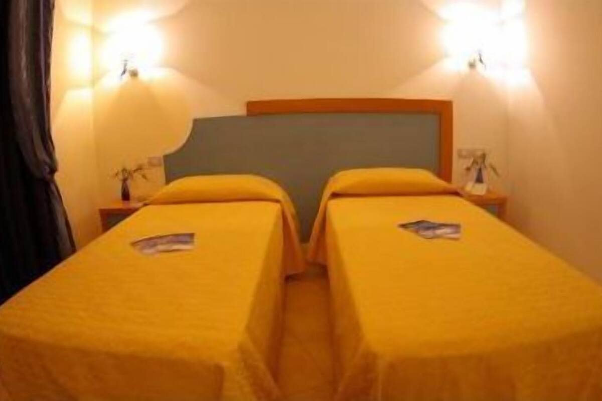 Standard-Doppelzimmer