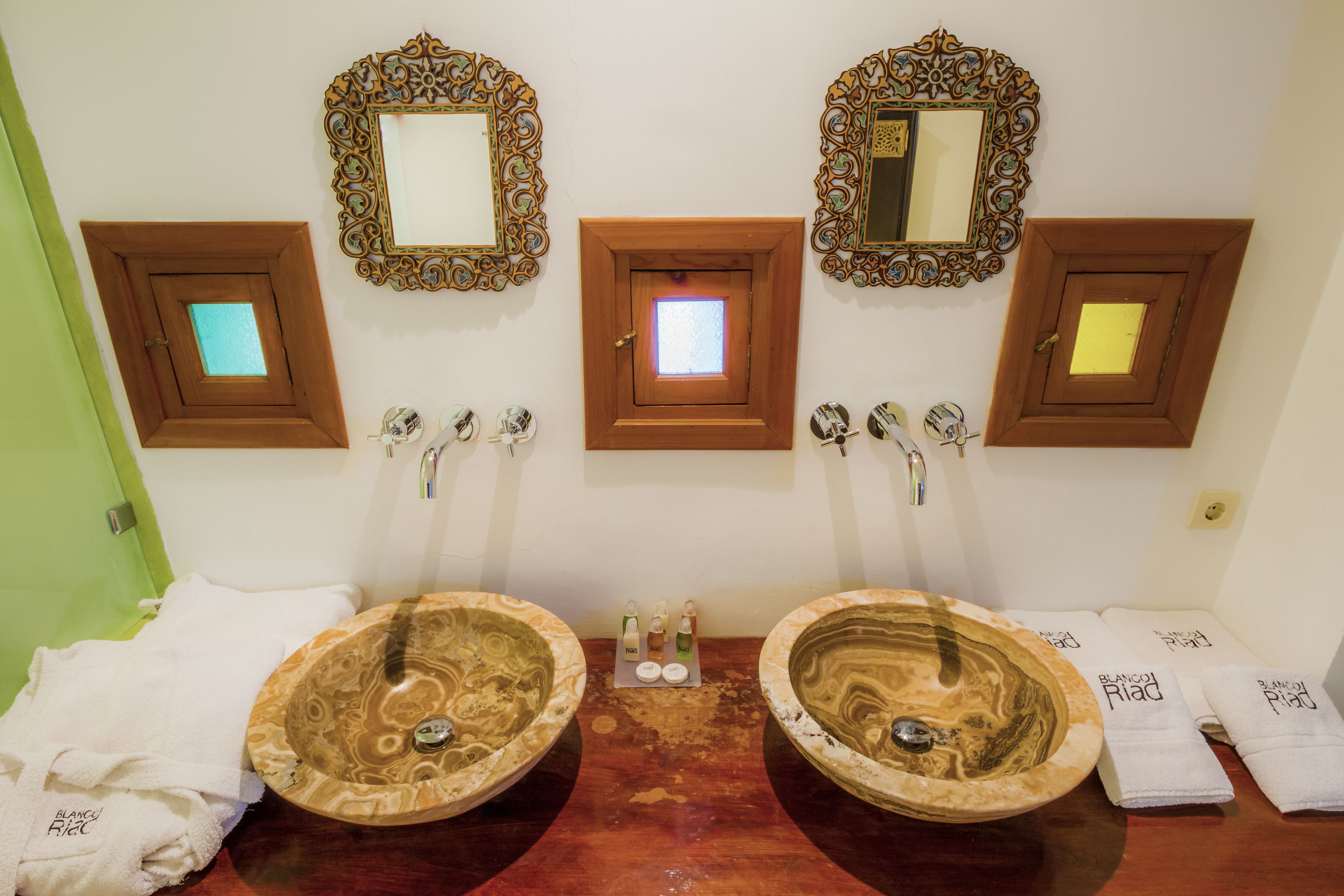 Foto - Hotel Blanco Riad