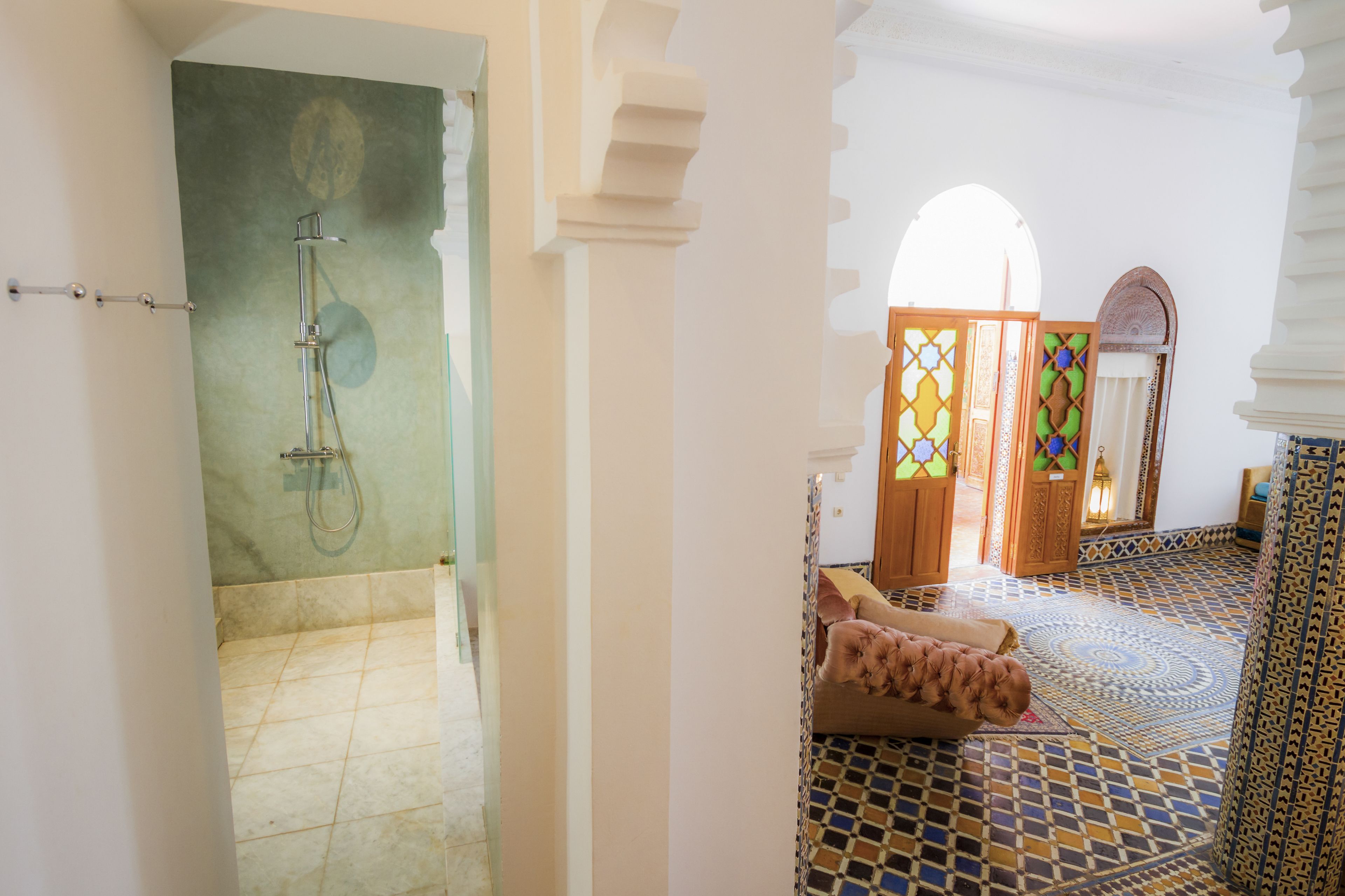 Foto - Hotel Blanco Riad