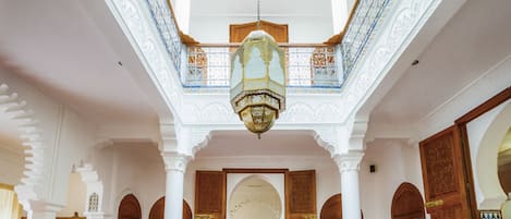 Façade de lâhĂ©bergement