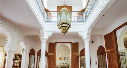 Hotel Blanco Riad