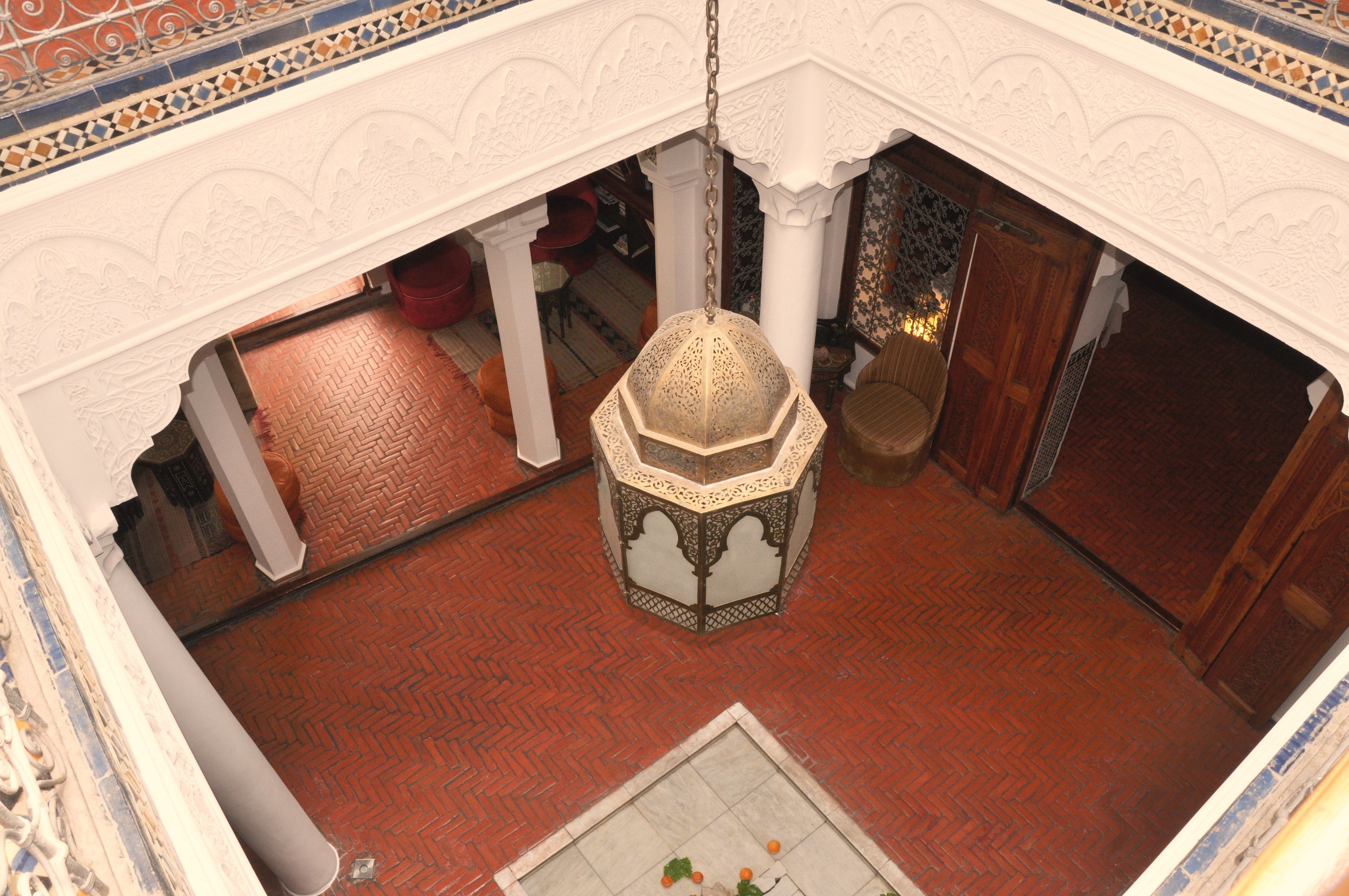 Foto - Hotel Blanco Riad