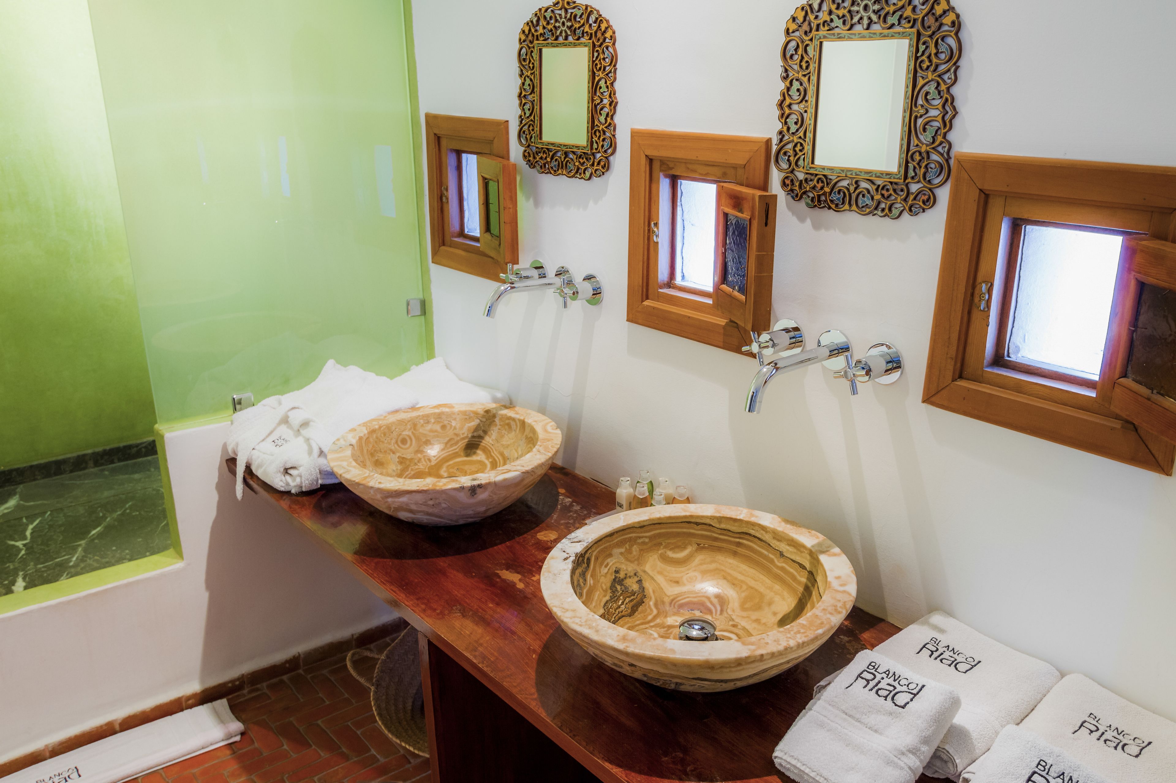 Foto - Hotel Blanco Riad