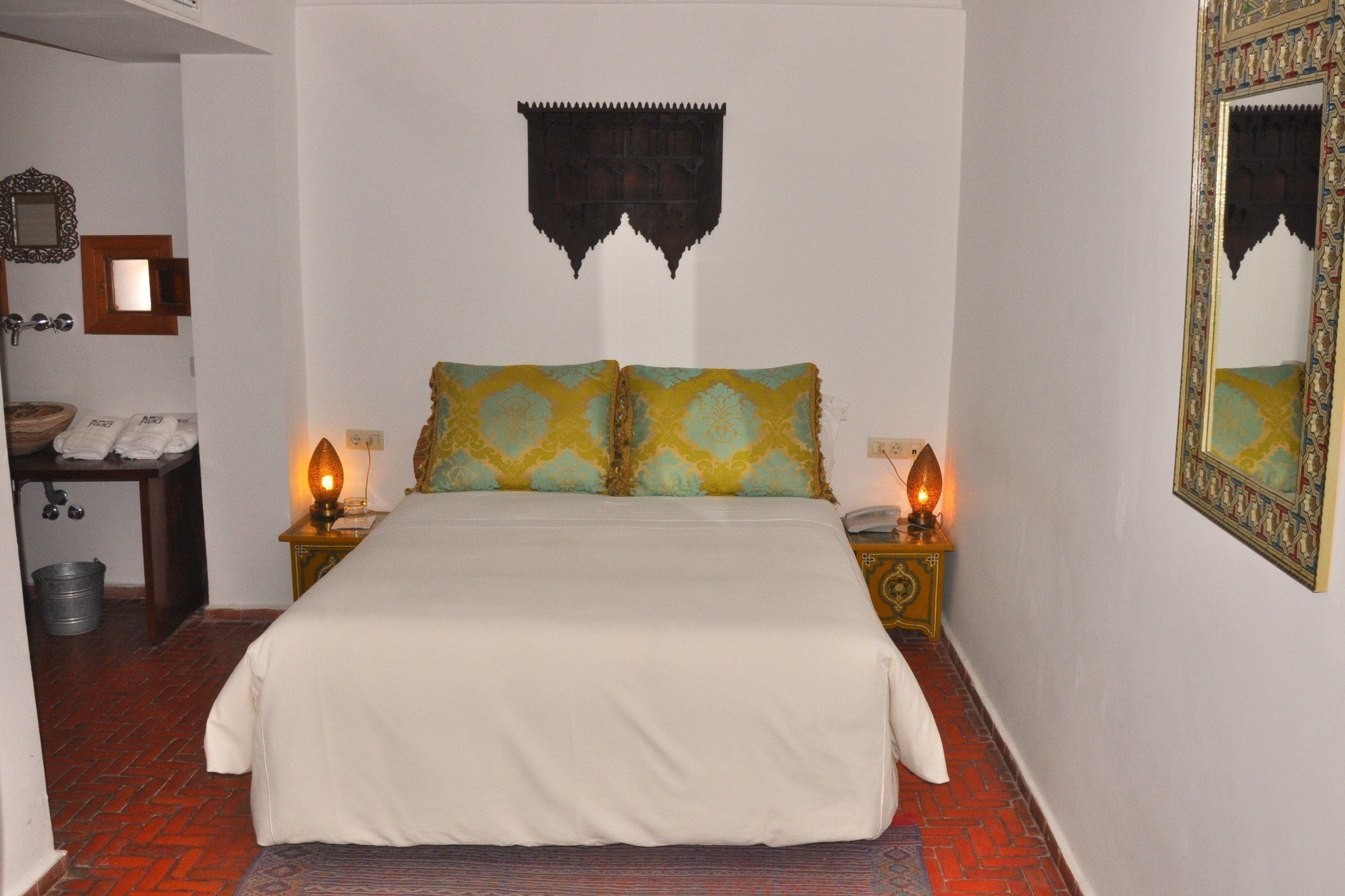 Photo - Hotel Blanco Riad