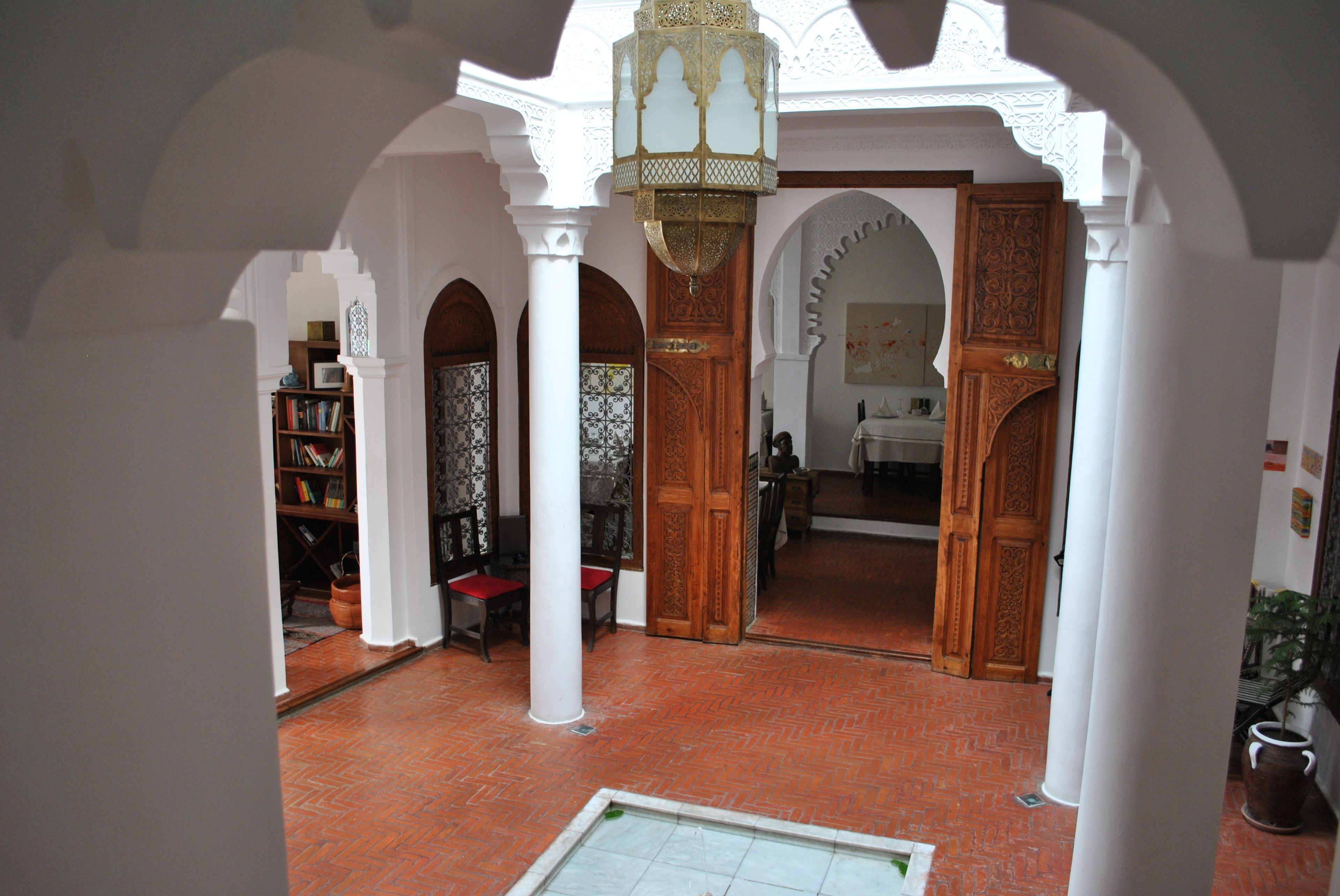 Photo - Hotel Blanco Riad