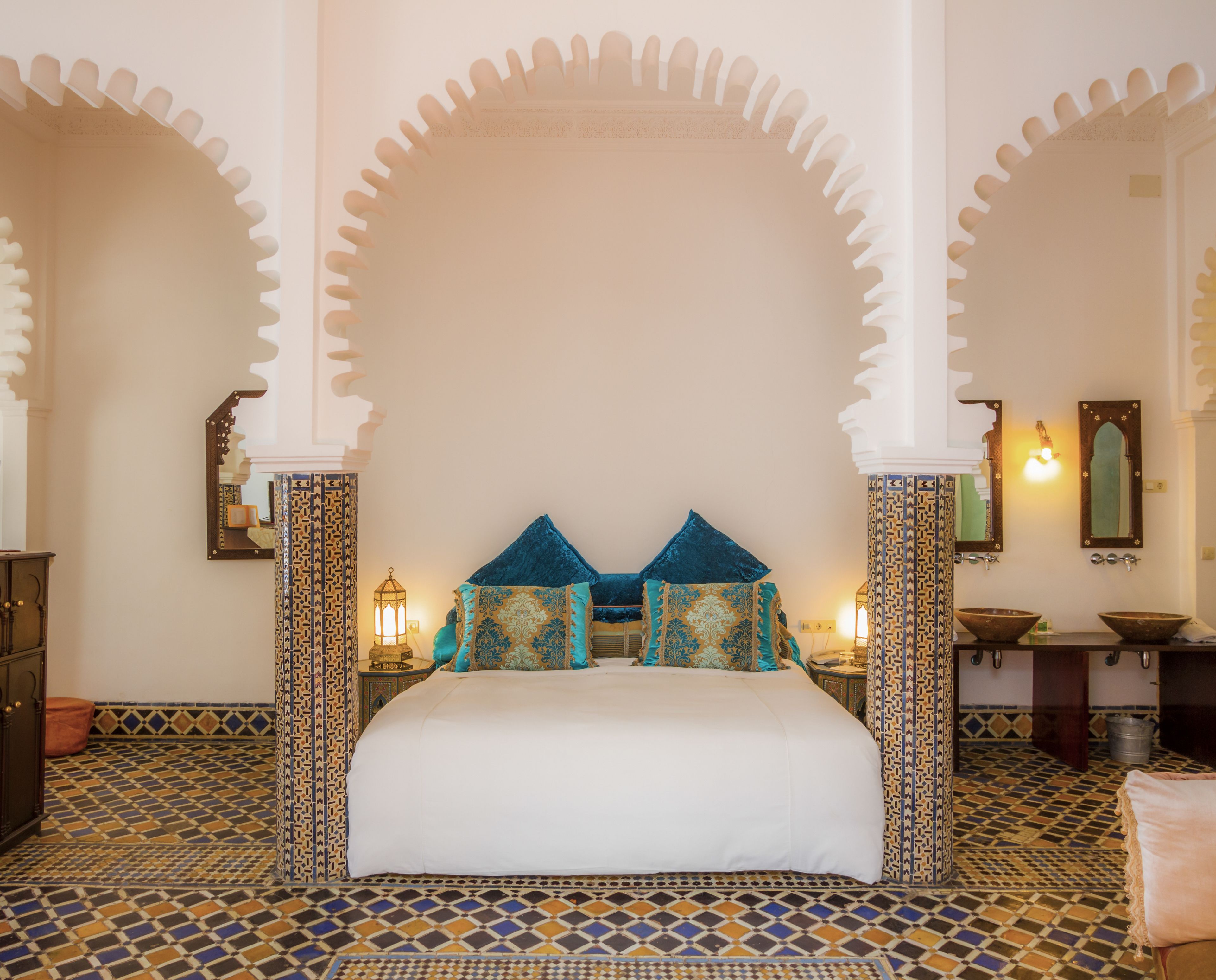 Hotel Blanco Riad