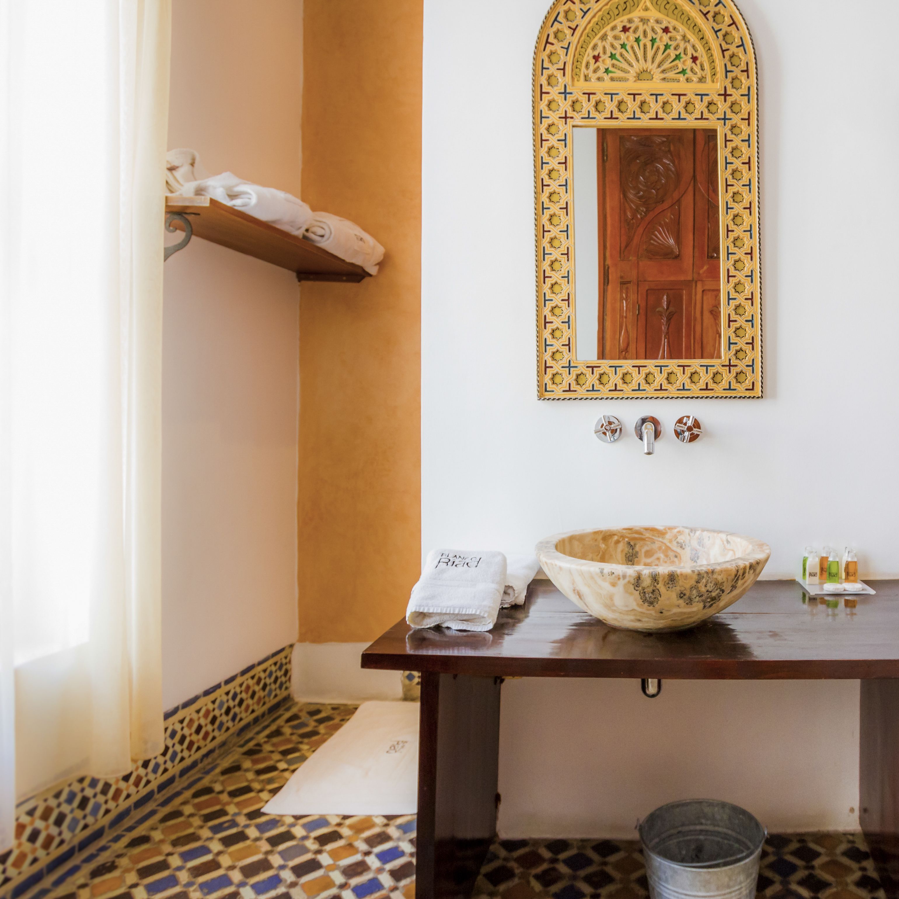 Foto - Hotel Blanco Riad