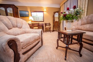 公寓 | 大堂休息区