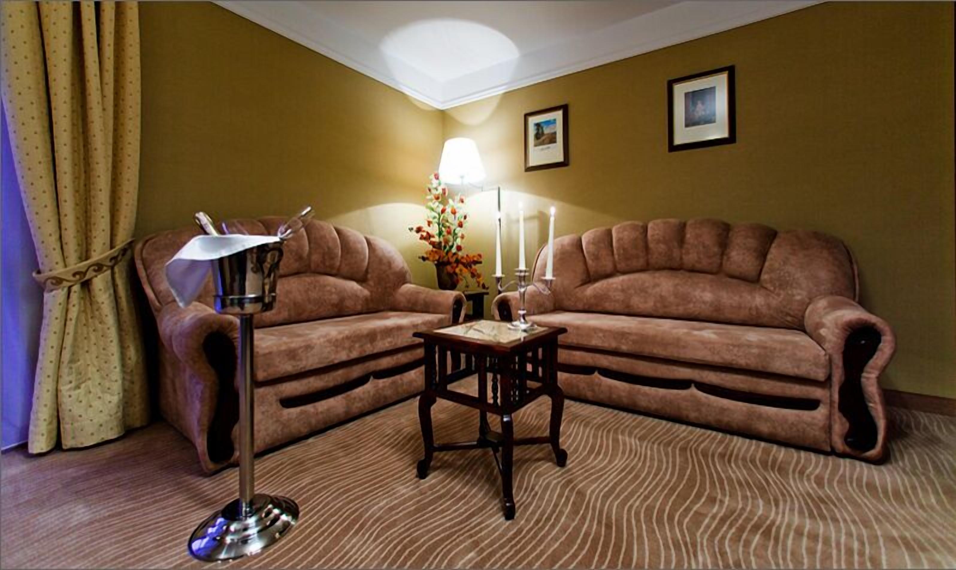 apartment | living area | tv