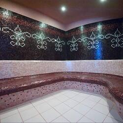 Steam room