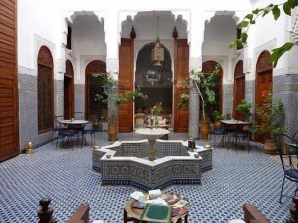 Interior - Riad Dar Al Safadi (Fes)
