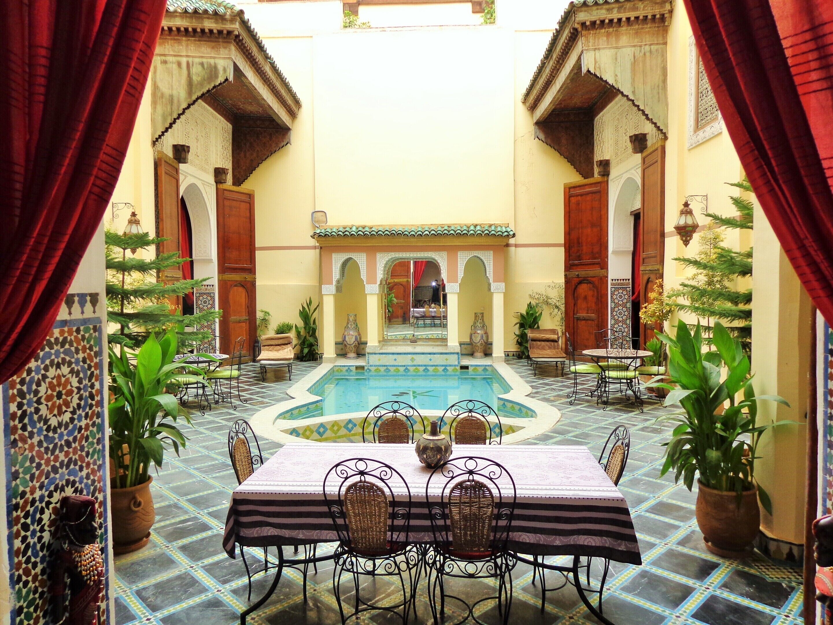 Foto - Riad Zitouna