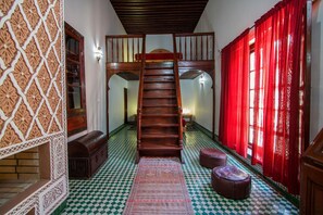 Interior - Riad Zitouna (Fes)