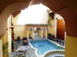 Interior - Riad Zitouna (Fes)