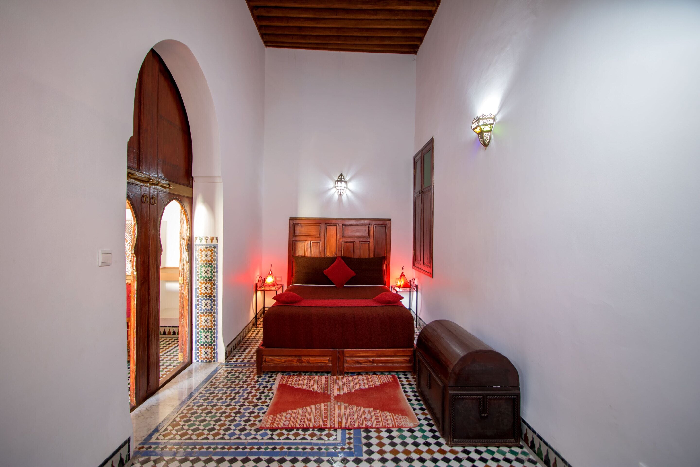 Foto - Riad Zitouna