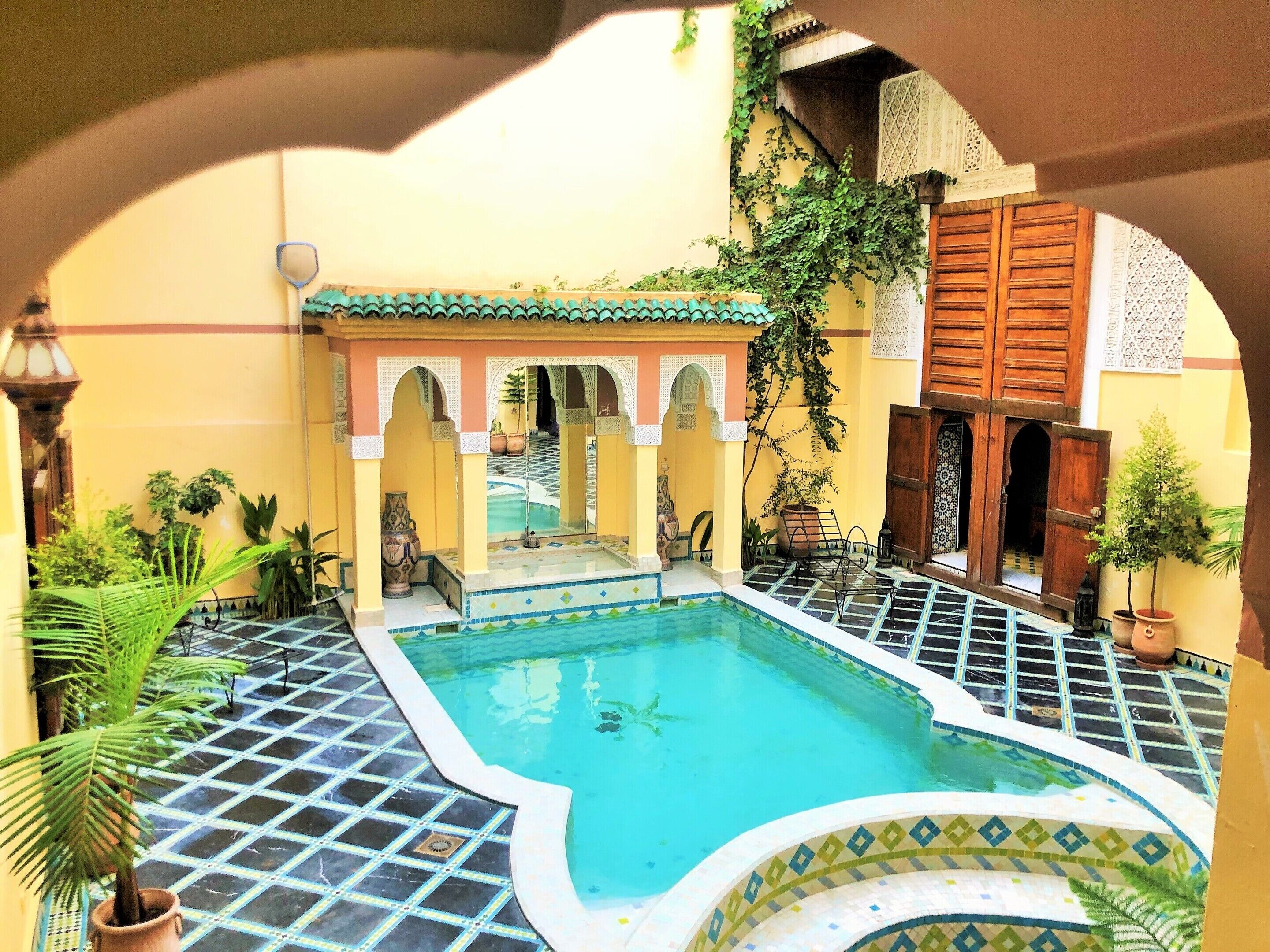 Foto - Riad Zitouna