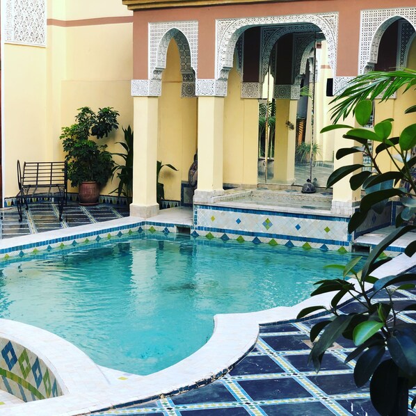View from property - Riad Zitouna (Fes)