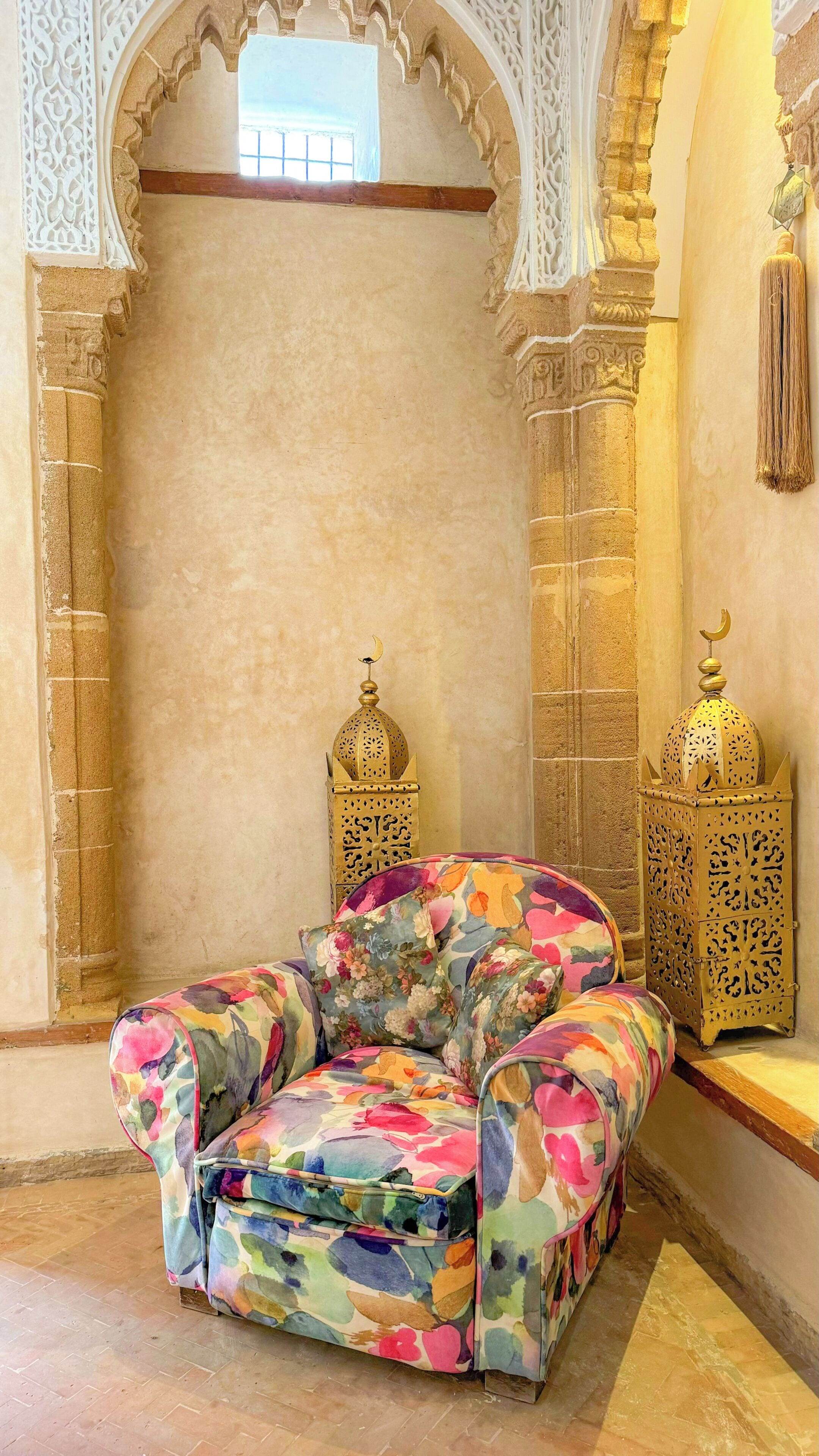 Photo - Riad Kalaa