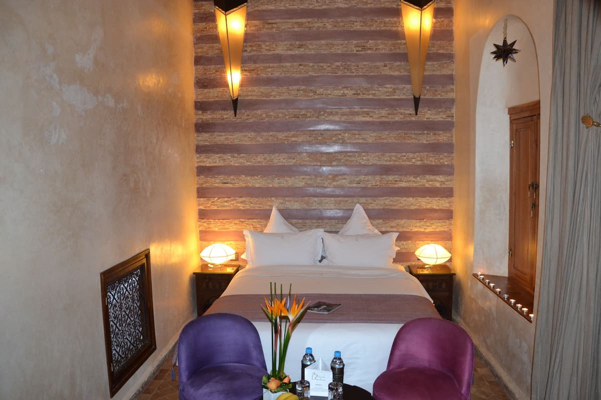 Deluxe Double or Twin Room | 1 bilik tidur, peti besi dalam bilik, dihias secara berasingan