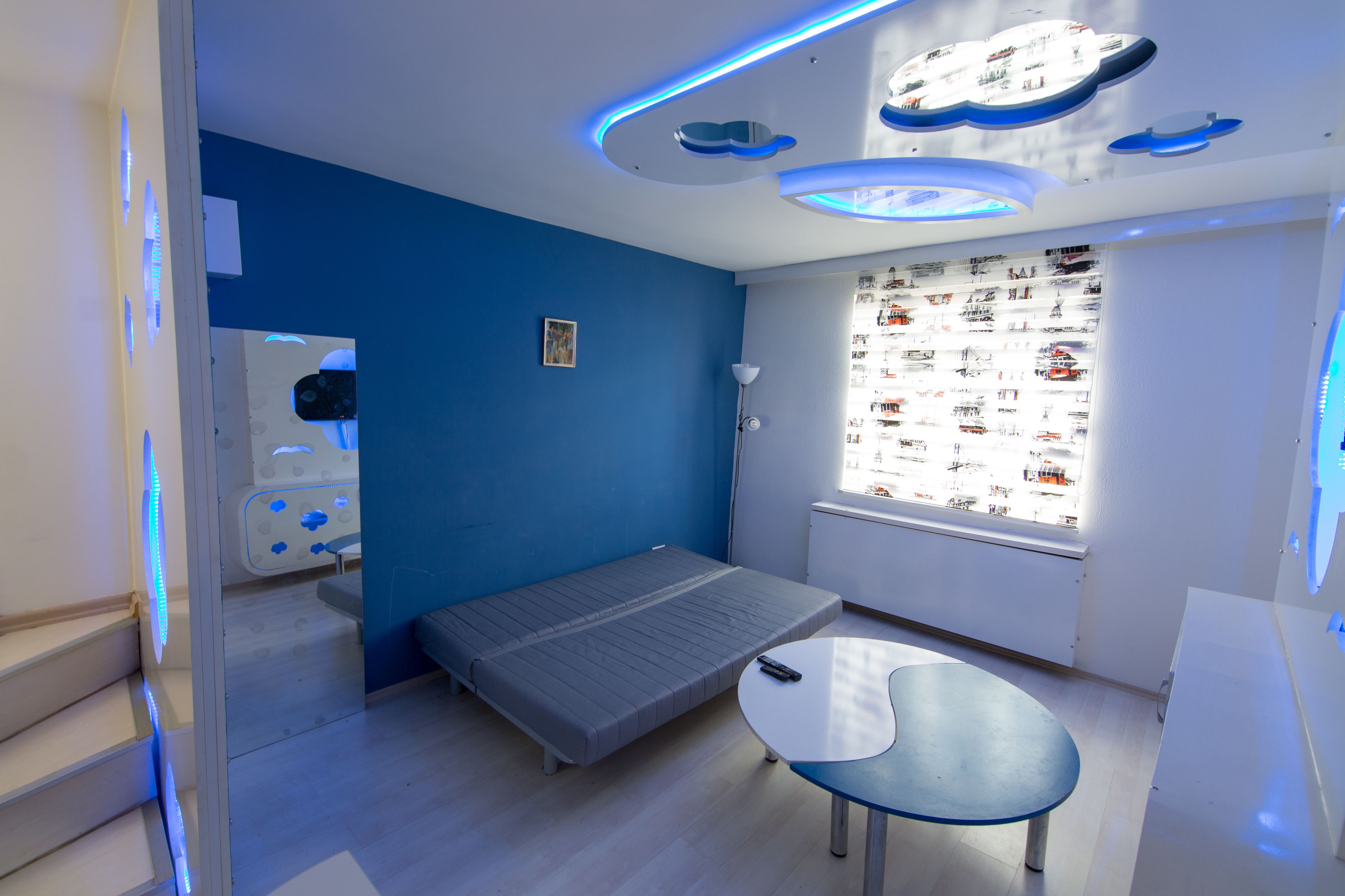 Minibar, in-room safe, soundproofing, iron/ironing board