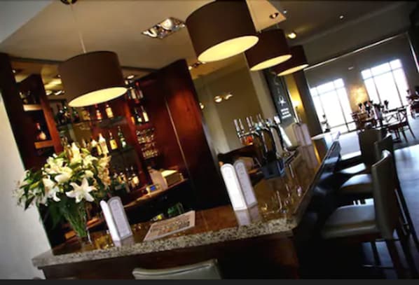 Interior - Purdy Lodge (Belford)