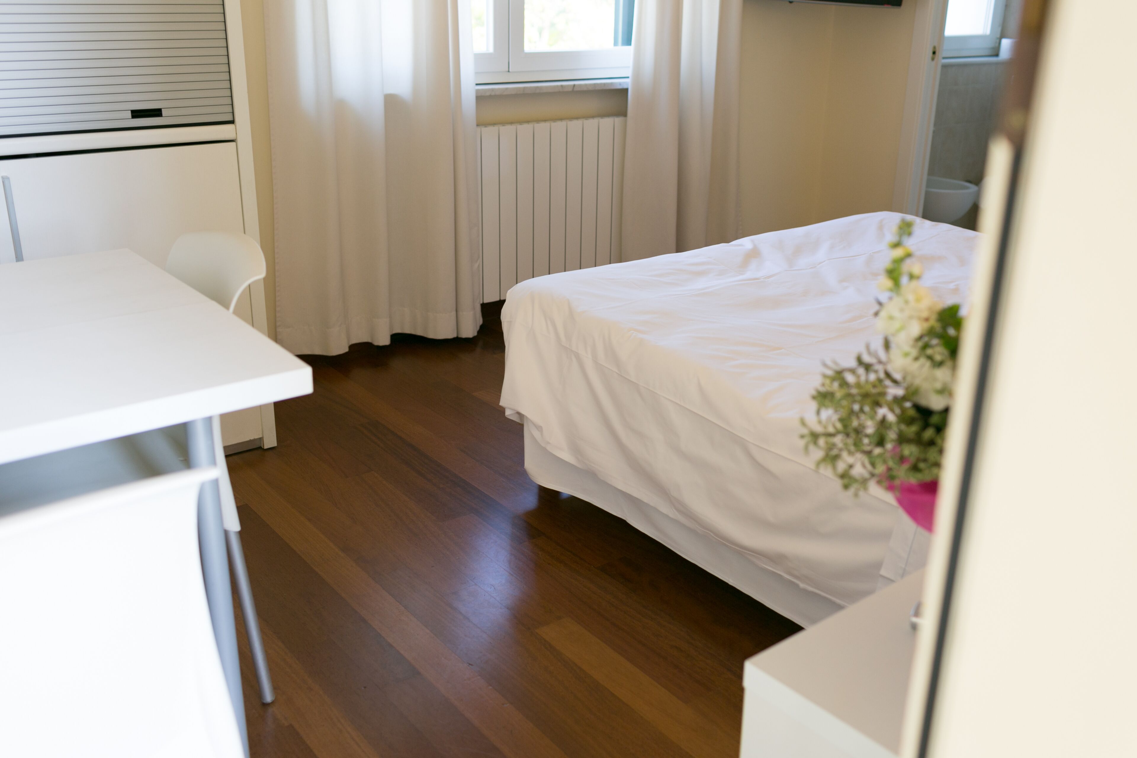 studio | 1 bedroom, select comfort beds, desk, soundproofing