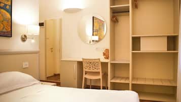 1 habitación, colchones Select Comfort y escritorio