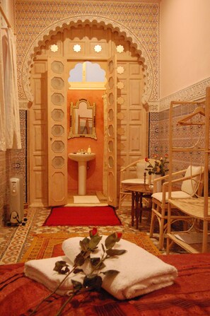 Room - Dar Jameel (Tangier)
