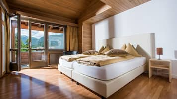 Family Suite with Jungfrau View