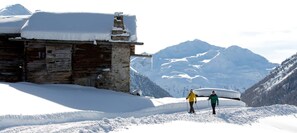 Snow and ski sports - Krone (Livigno)
