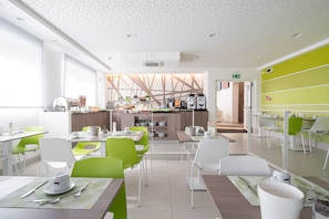 Restaurant - Hotel Iris (Jesolo)