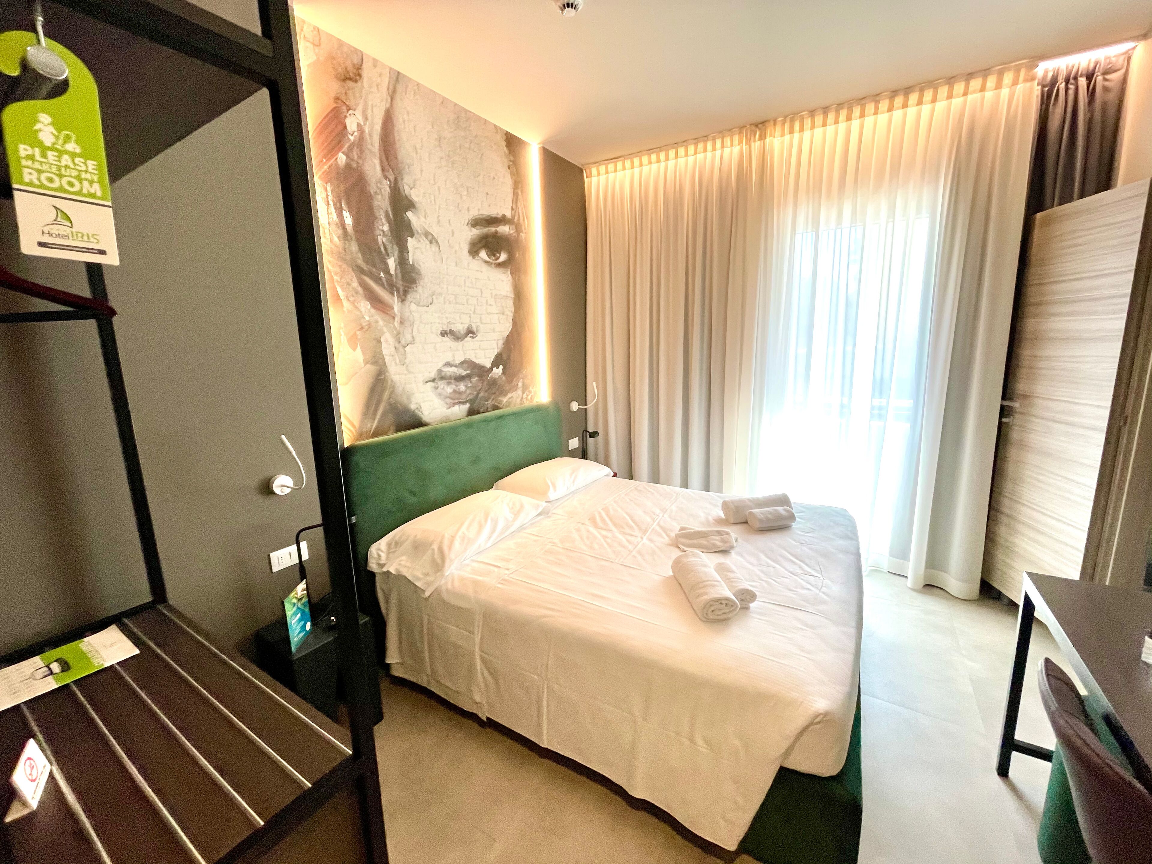 Superior Room | Minibar, in-room safe, free WiFi, bed sheets