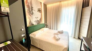 Superior Room | Minibar, in-room safe, free WiFi, bed sheets