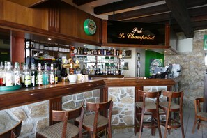 Bar (on property) - Le Champalud (Orée d'Anjou)