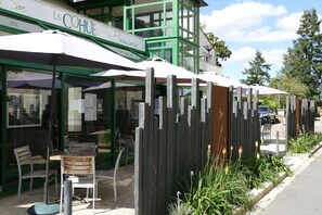 Exterior - Le Champalud (Orée d'Anjou)