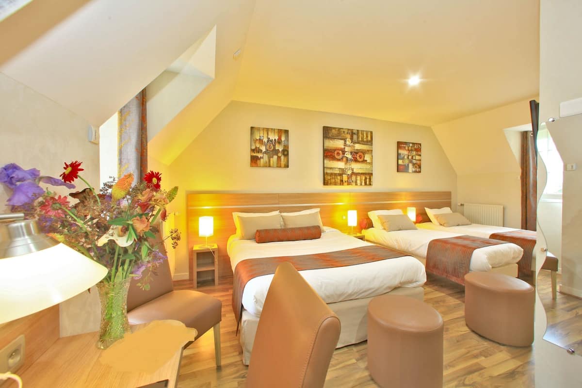 Quadruple Room