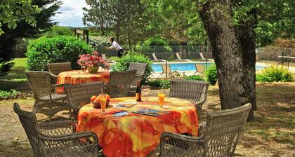 Hostellerie du Causse