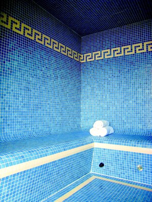 Steam room