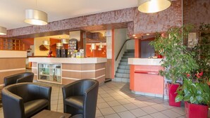 Lobby - Le Florina (Sainte-Florine)