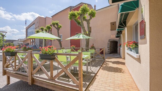 Balcony - Le Florina (Sainte-Florine)