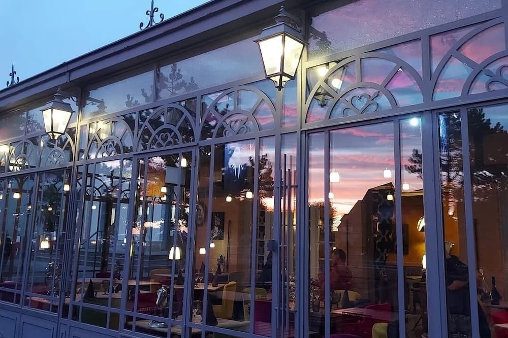 Hôtel restaurant La pêcherie