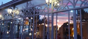 Hôtel restaurant La pêcherie