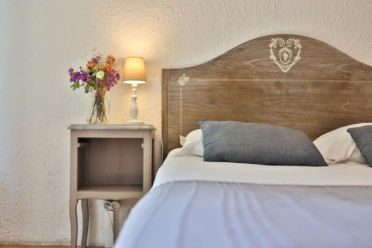 Double Room | Premium bedding, pillowtop beds, individually decorated