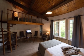 Premium bedding, pillow-top beds, individually decorated