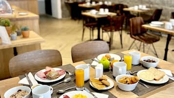 Frukost