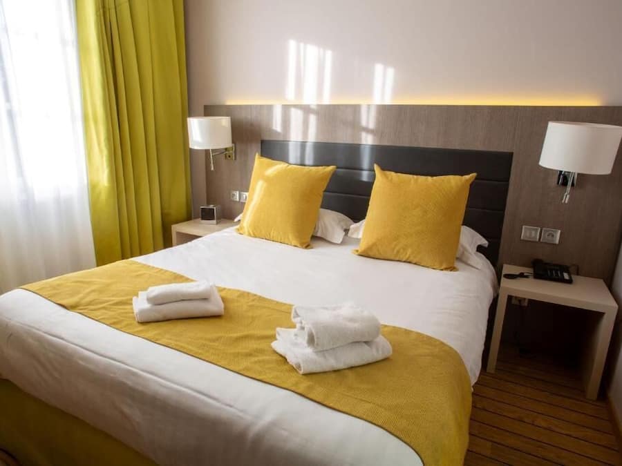 Chambre Double