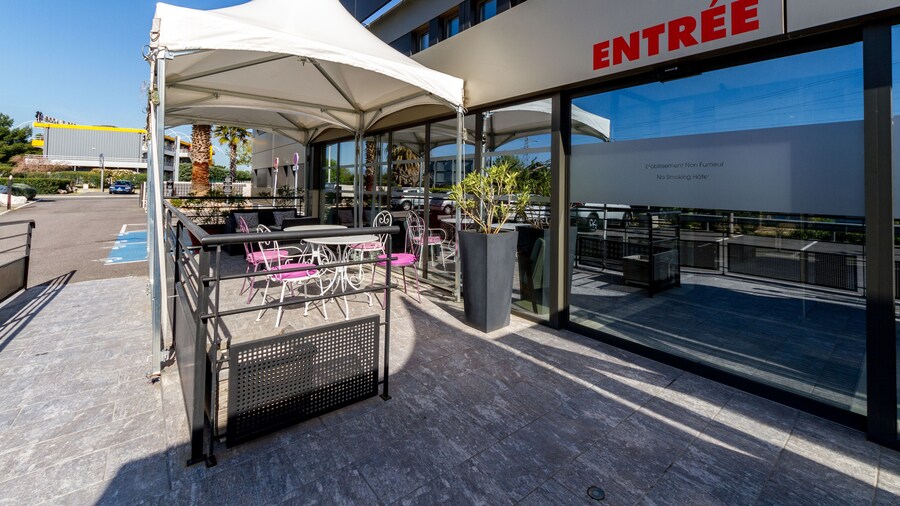 Brit Hotel Porte d’Espagne