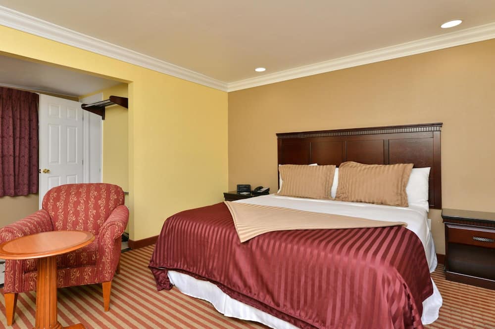 Capital City Inn Sacramento Convention Center CA