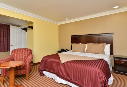 Capital City Inn Sacramento Convention Center CA